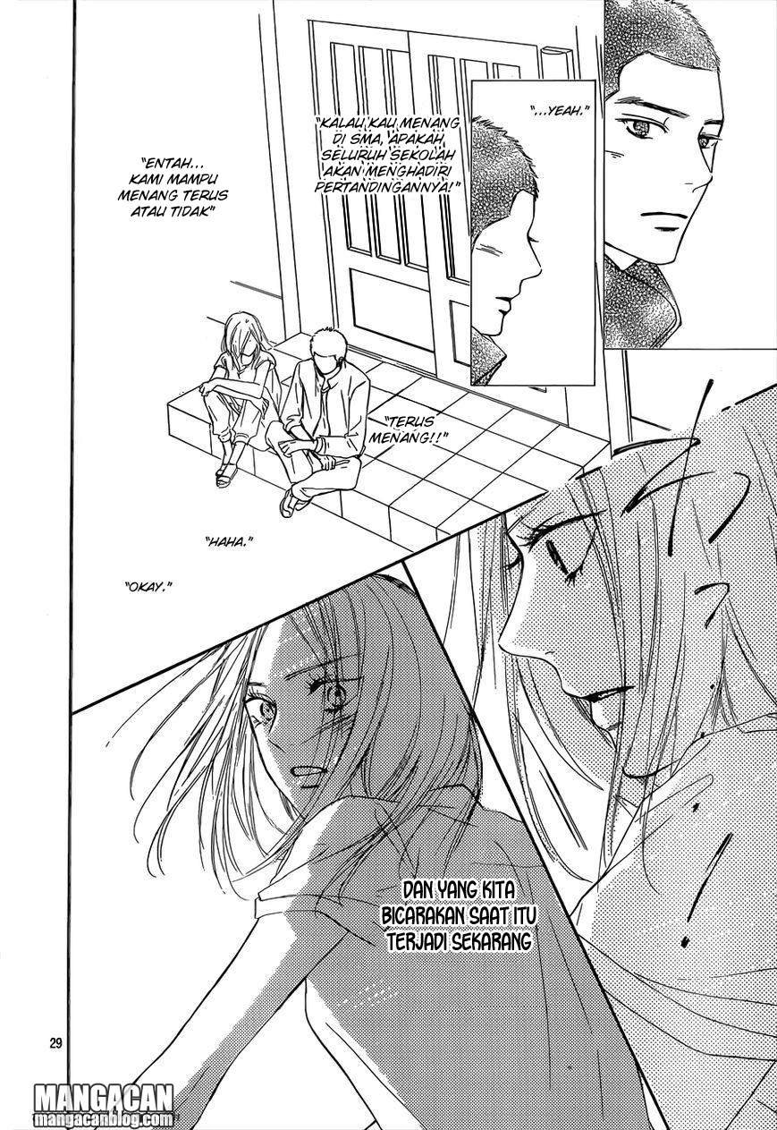 Kimi ni Todoke Chapter 100 Indonesia